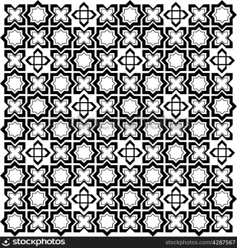seamless pattern background twelve