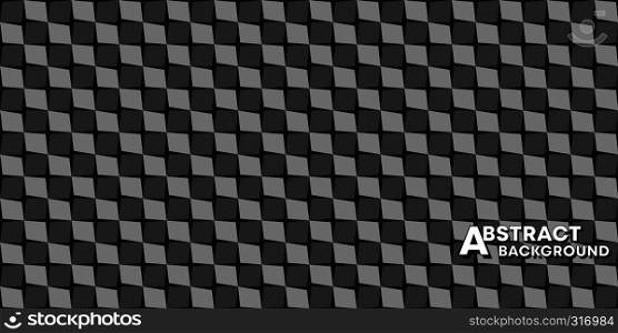 Seamless pattern background with rhombus. MInimal vintage design. Vector illustration.. Seamless pattern background with rhombus. MInimal vintage vector design