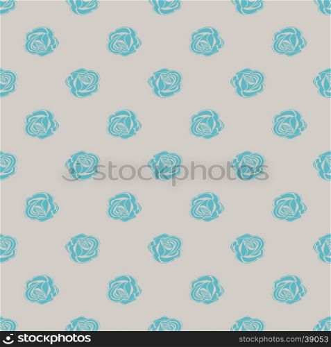 Seamless pattern Bud roses.. Seamless pattern Bud roses. Vector illustration floral background.