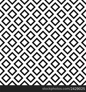 Seamless pattern contours rhombus, vector geometric pattern for seamless rhombus print
