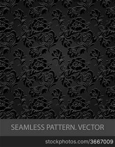 Seamless pattern, decorative background
