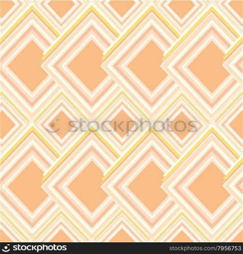 Seamless pattern for background, composed of repeating geometric shapes.