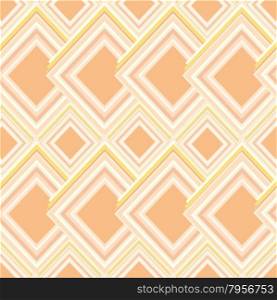 Seamless pattern for background, composed of repeating geometric shapes.