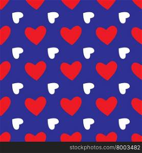 seamless pattern for Valentine&rsquo;s day