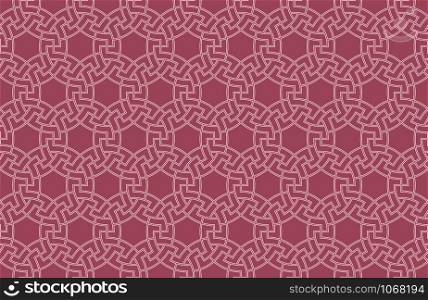 Seamless pattern in authentic arabian style. Vector illustration. Seamless pattern background in authentic arabian style.