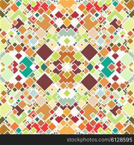 Seamless pattern. Material Design. Colored vector background for cards decoration, textile or wallpaper.