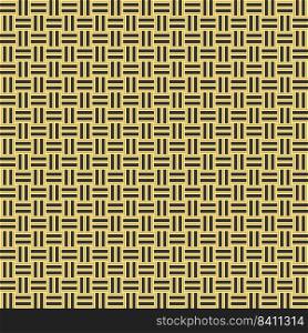 Seamless pattern of golden lines. Illustration for textures, textiles, wallpapers, posters, posters, covers and simple backgrounds. Creative design
