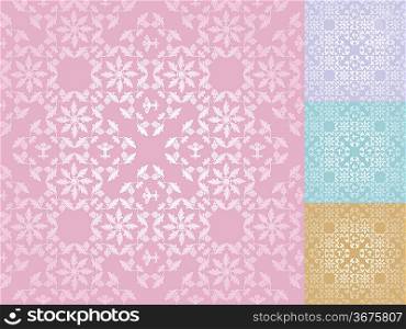 seamless pattern - ornamental background