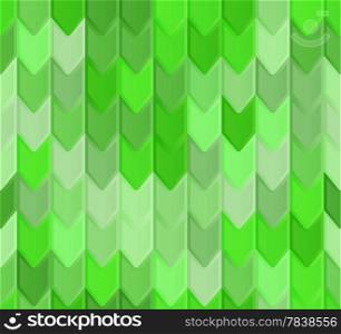 seamless pattern seems like tiles on the roof. seamless pattern seems like tiles on the roof with different green color