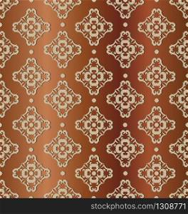 Seamless pattern tile background for creative design. Seamless pattern tile background