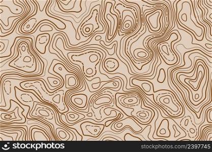 Seamless pattern topographic map background. Vector illustration. Detailed topographic map. Thin line design.. Seamless pattern topographic map background. Vector illustration.