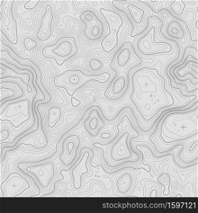 Seamless pattern. Topographic map background with space for copy Seamless texture. Line topography map contour background , geographic grid . Mountain hiking trail .. Seamless pattern. Topographic map background with space for copy Seamless texture. Line topography map contour background , geographic grid . Mountain hiking trail over terrain .