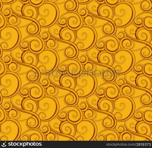 Seamless pattern, vector