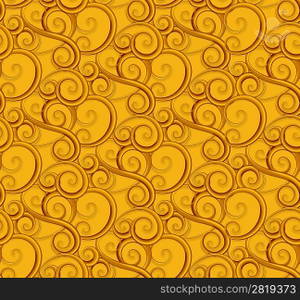 Seamless pattern, vector