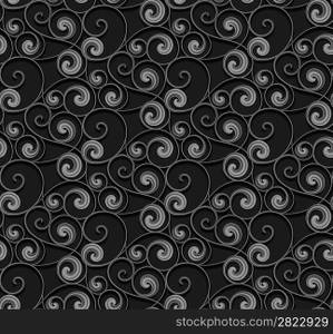 Seamless pattern, vector