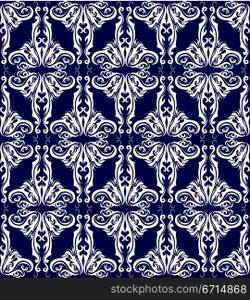 Seamless pattern, vector