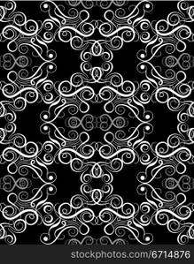 Seamless pattern, vector