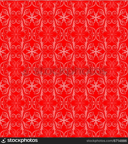 Seamless pattern, vector