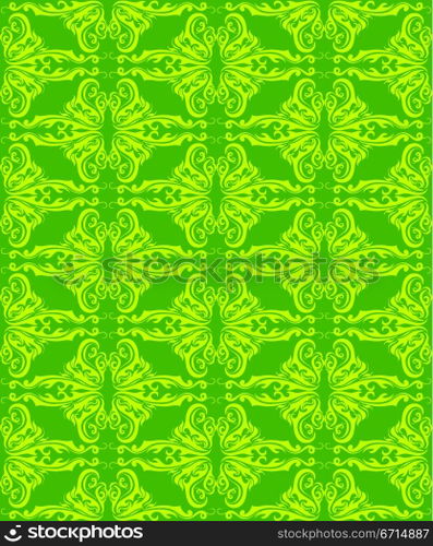 Seamless pattern, vector