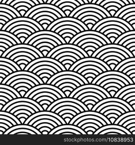 Seamless pattern vector image