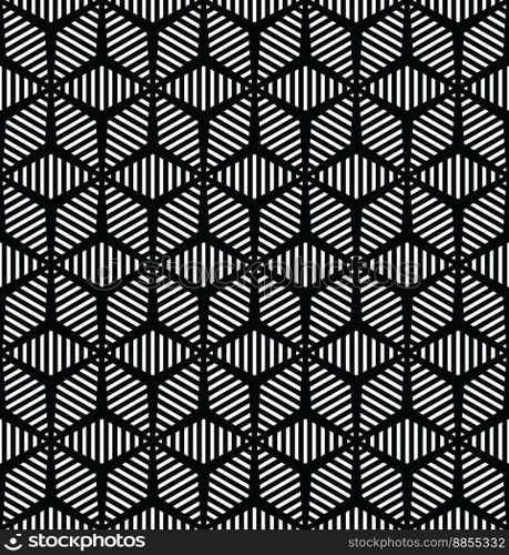Seamless pattern vector image