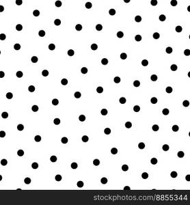 Seamless pattern vector image