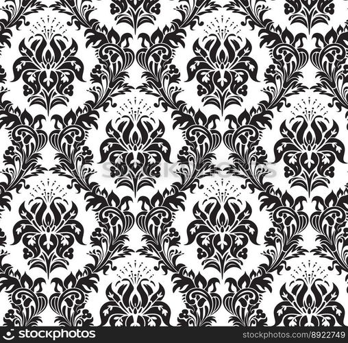 Seamless pattern vector image