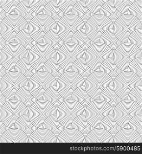 Seamless pattern with circles. Repeating modern stylish geometric backgrounds. Simple abstract monochrome vector textures.. Seamless pattern with circles. Repeating modern stylish geometric backgrounds. Simple abstract monochrome vector textures