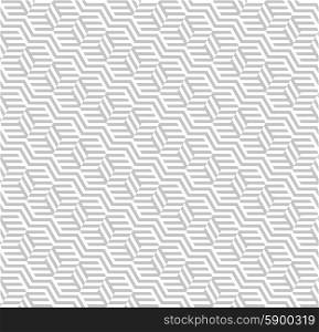 Seamless pattern with cubes. Repeating modern stylish geometric background. Simple abstract monochrome vector texture.. Seamless pattern with cubes. Repeating modern stylish geometric background. Simple abstract monochrome vector texture