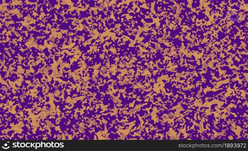 Seamless pattern with texture of autumn leaves. Vector EPS10.