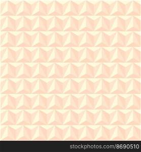 Seamless pattern with triangles. Illusion of volume, 3 d, polygonal picture.. Seamless pattern with triangles. Illusion of volume, 3 d, polygonal picture