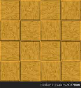 Seamless pattern wooden parquet. Vector wooden background. Decorative Wooden floor texture.&#xA;
