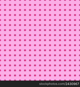 seamless pop art background pattern pink red pastel polka peas, vector background for design comics, pop art style