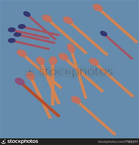 Seamless red striped background. Vector illustration. Seamless red striped background. Vector illustration pattern