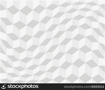 Seamless rhombus pattern background, creative design templates