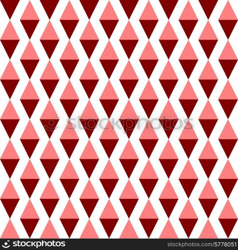 Seamless Rhombus Pattern. Vector Background. Seamless Rhombus Pattern
