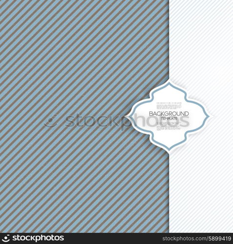 Seamless striped grunge pattern. Vintage design lines blue background. Repeating modern stylish geometric background. Simple abstract monochrome vector texture.. Seamless striped grunge pattern. Vintage design lines blue background. Repeating modern stylish geometric tamplate. Simple abstract monochrome vector texture