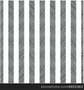 Seamless stripes pattern. Seamless pattern. Vertical stripes of hatching pencil