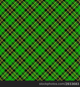 Seamless tartan pattern