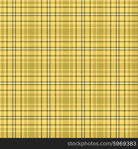 Seamless tartan pattern