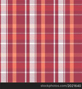 Seamless tartan plaid. pattern background. Texture for plaid, tablecloths, clothes, shirts, dresses, paper, bedding, blankets, quilts, and other textile products. Vector illustration