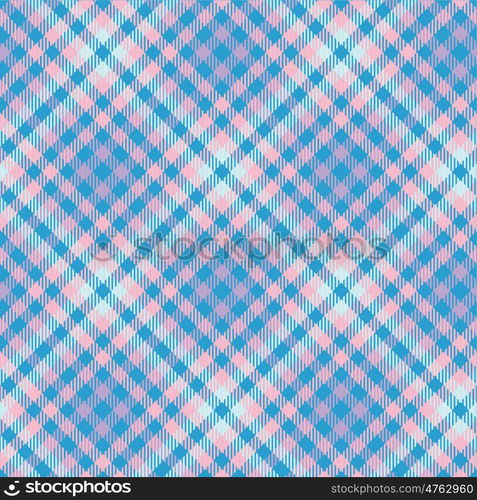 Seamless tartan vector pattern