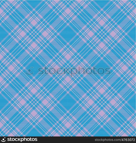 Seamless tartan vector pattern