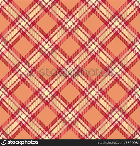 Seamless tartan vector pattern