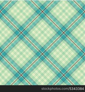 Seamless tartan vector pattern