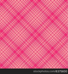 Seamless tartan vector pattern