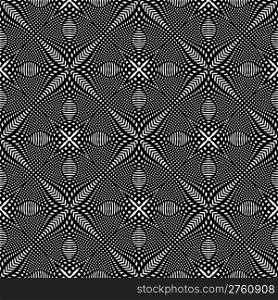seamless texture, abstract pattern; vector art illustration