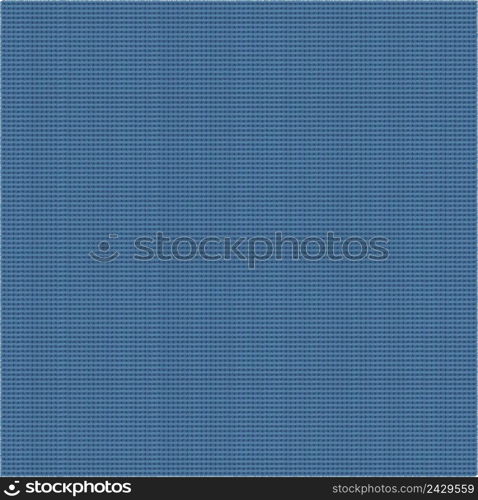 Seamless texture light blue jeans, vector background blue jeans denim