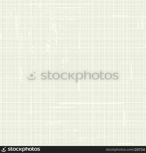 Seamless texture of canvas. White Seamless texture of canvas. Vector illustration