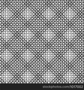 Seamless texture with crossed lines. Moroccan pattern. Vector background for your creativity. Seamless texture with crossed lines. Moroccan pattern. Vector ba